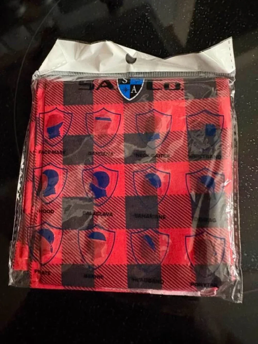 Neck Gaiter - Picture 2 of 2